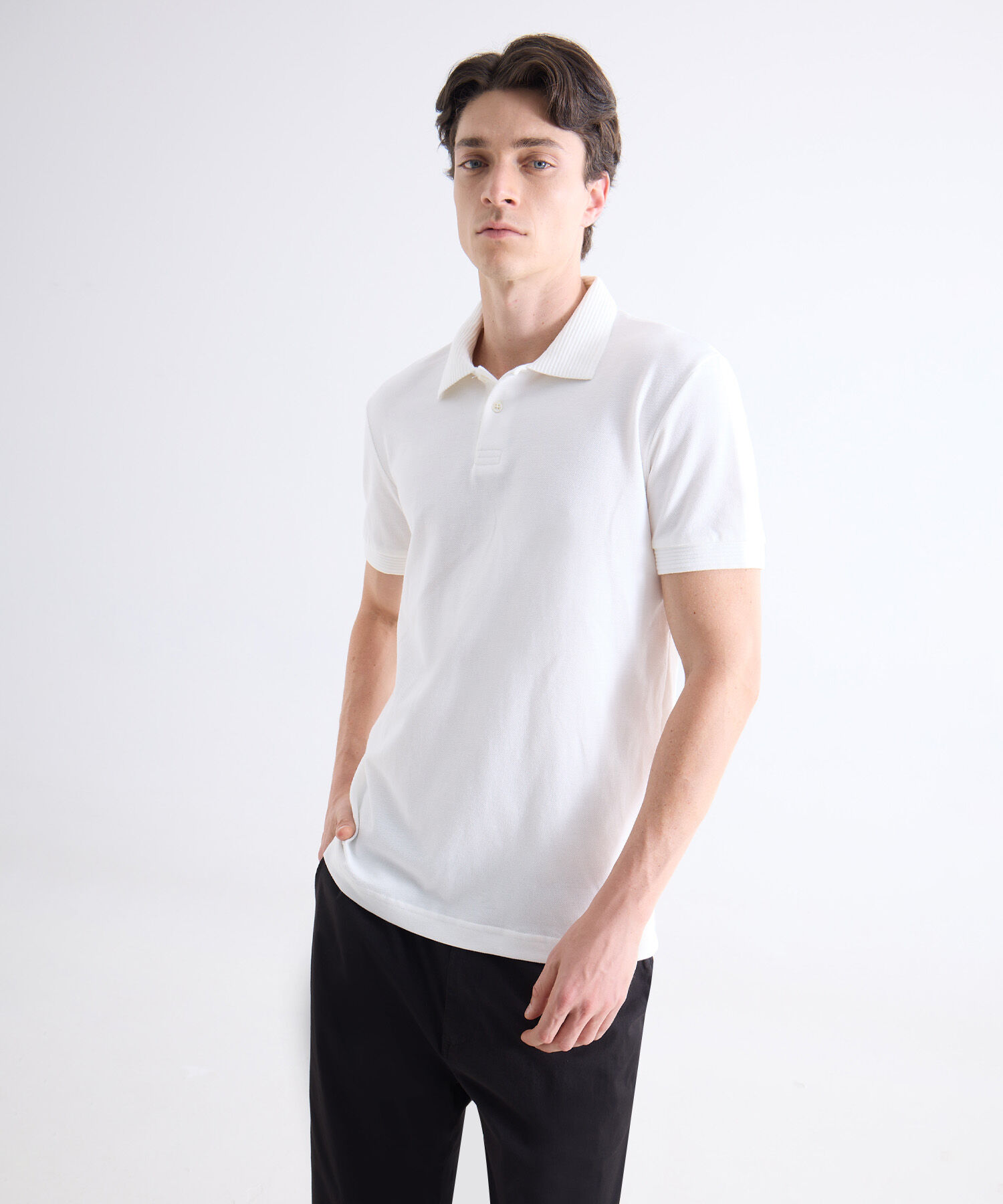 Camisetas polo para hombre
