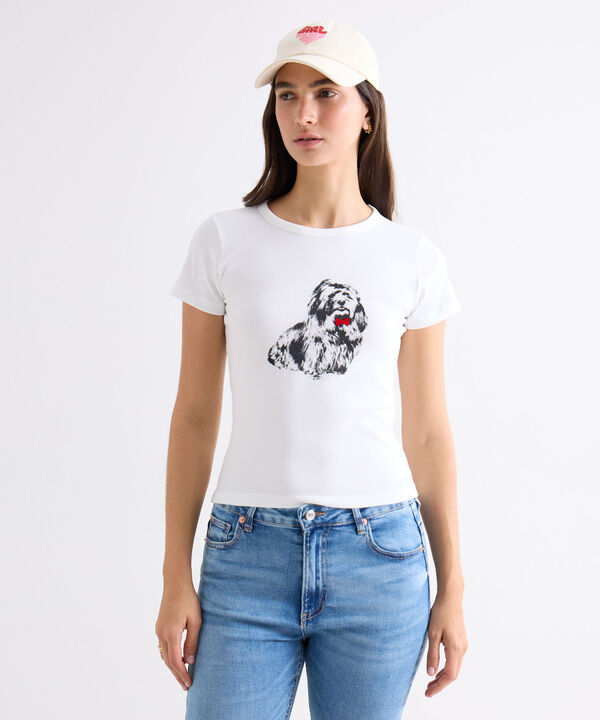 Camiseta para mujer
