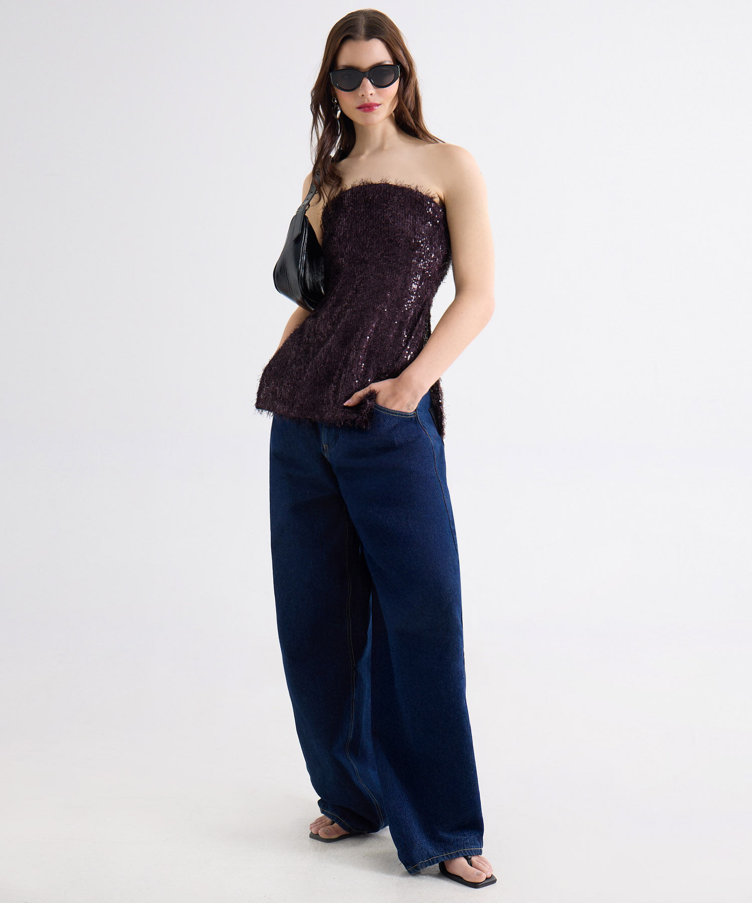 Blusas de moda para mujer