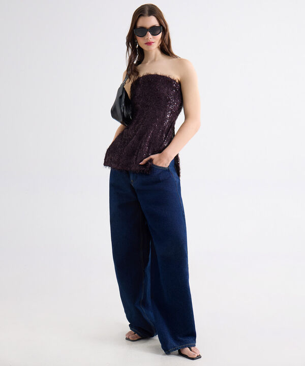 Blusas de moda para mujer
