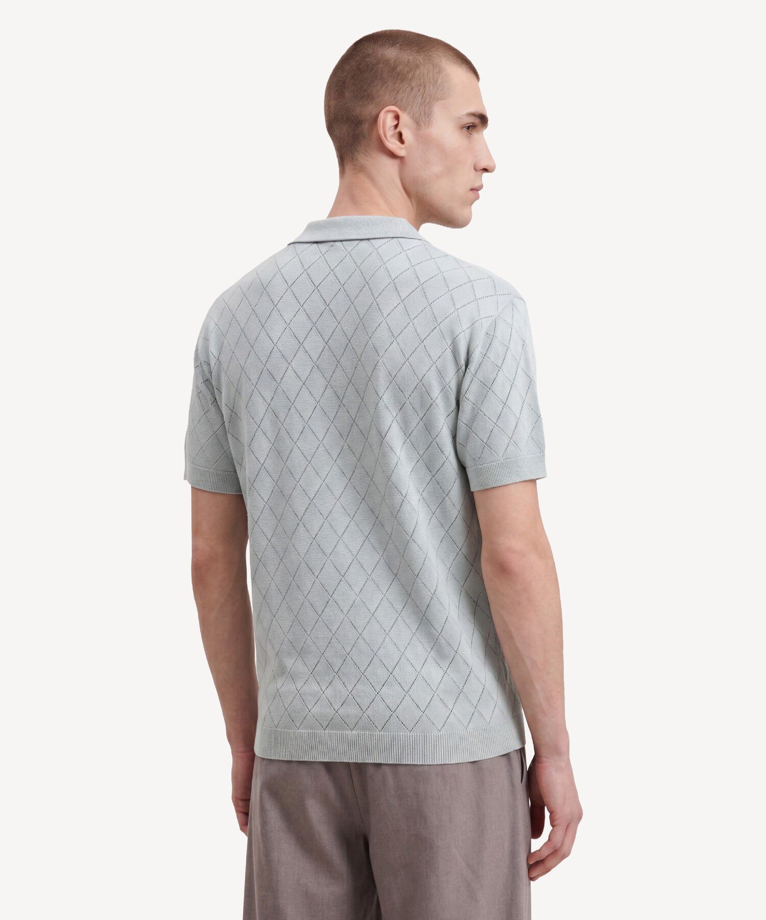 Polo Para Hombre