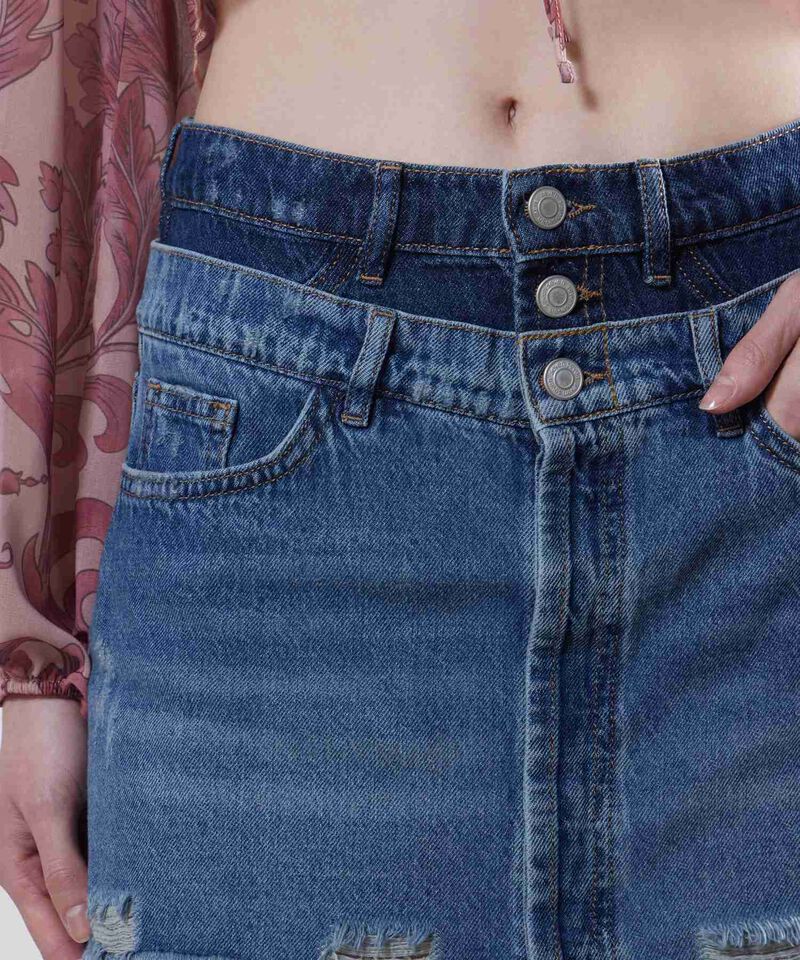 Faldas de moda