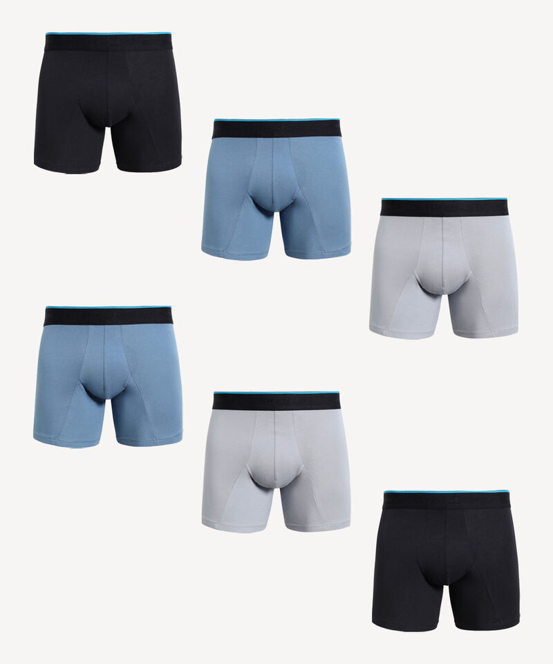 Boxers ajustados para hombre