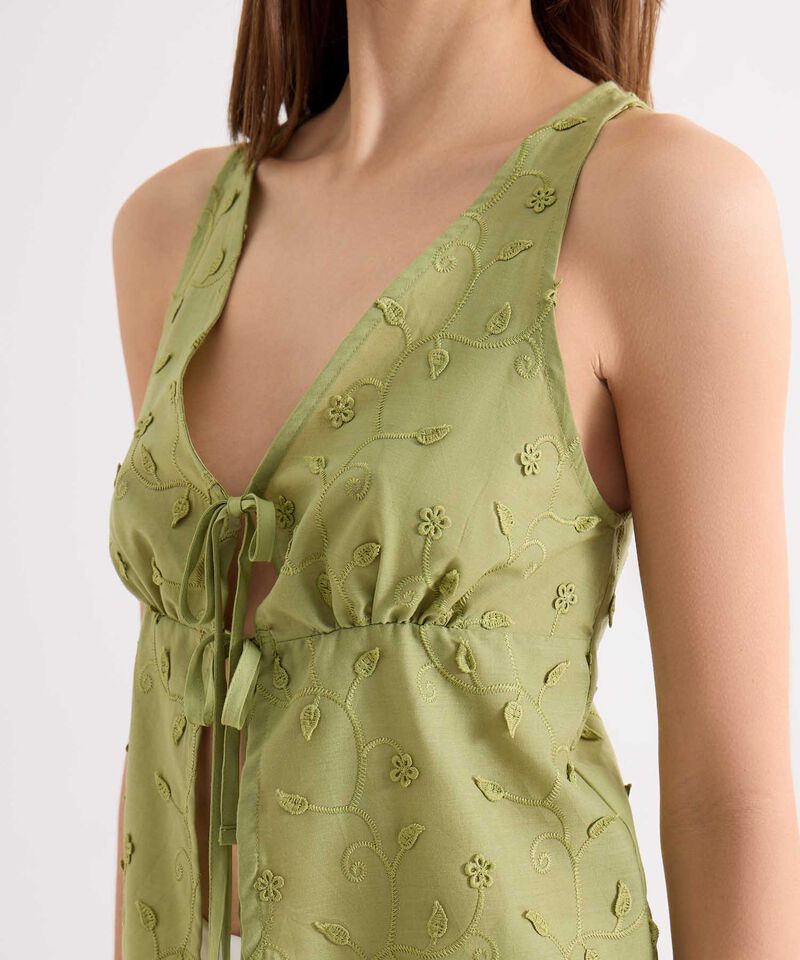 Blusas de moda para mujer