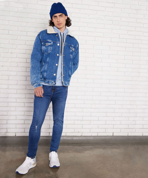 Jeans hombre image number null