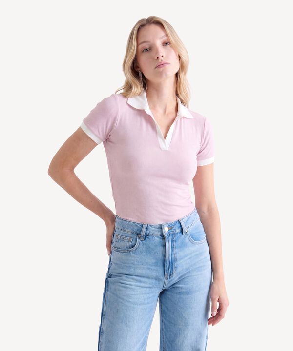 Camiseta Para Mujer