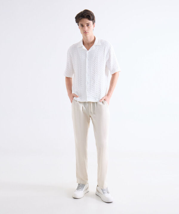 Pantalones para hombre