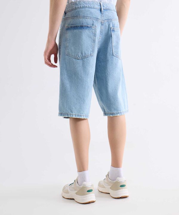 Bermudas para hombre