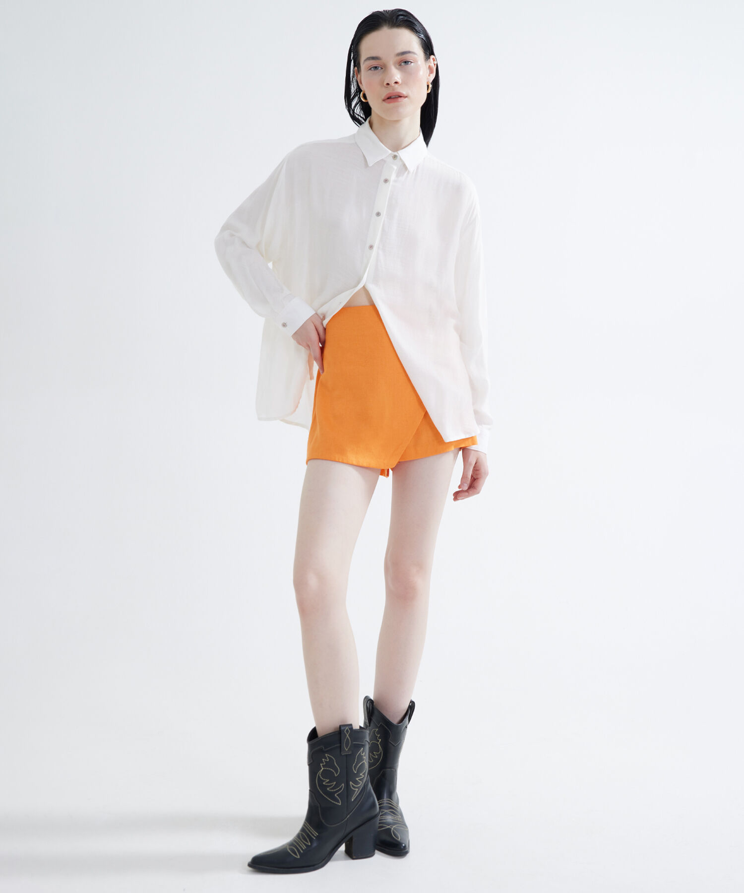 Blusas de moda para mujer