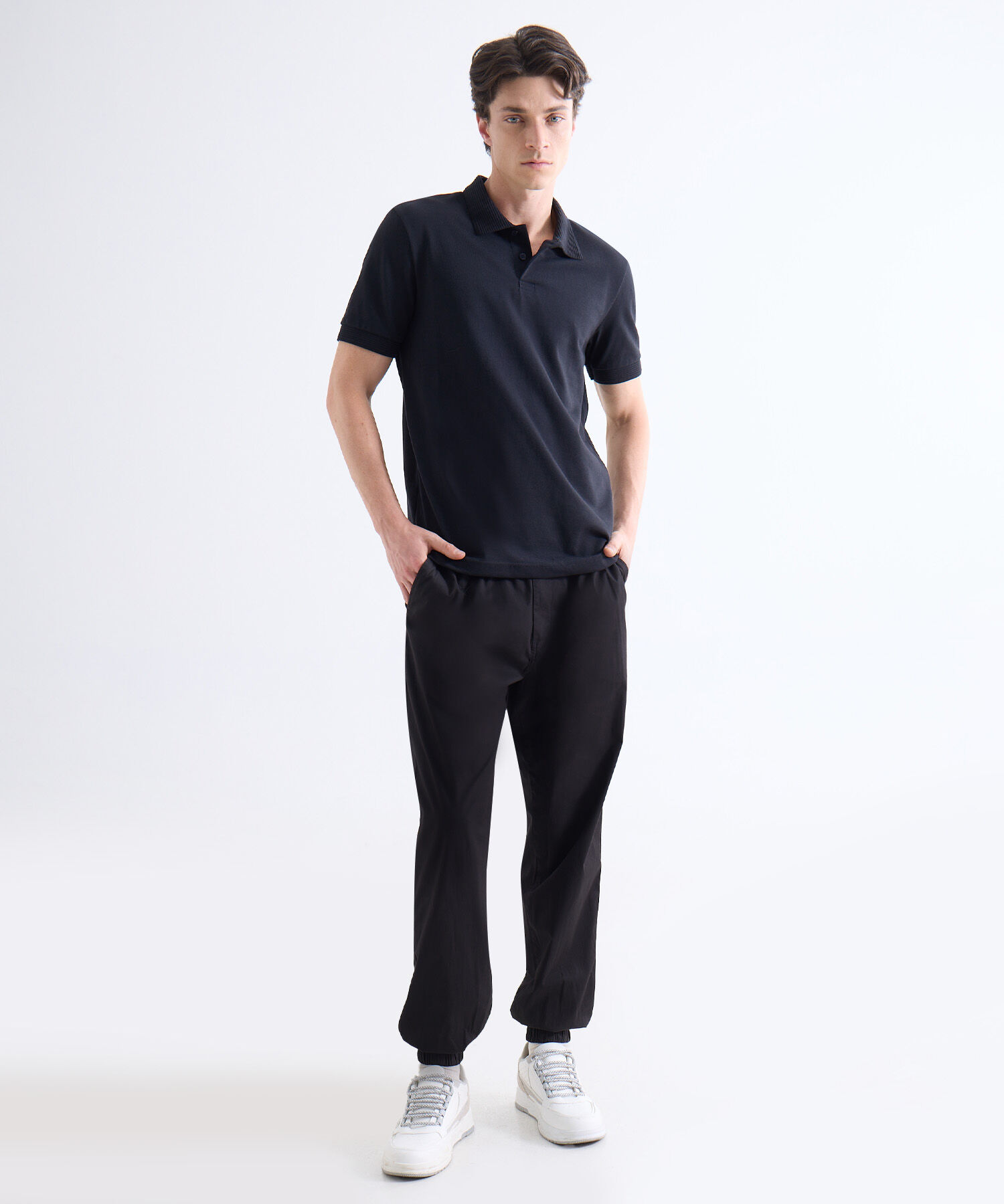 Camisetas polo para hombre