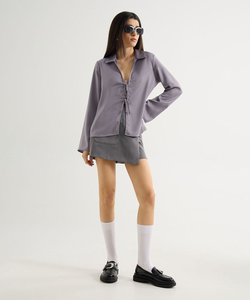 Blusas de moda para mujer