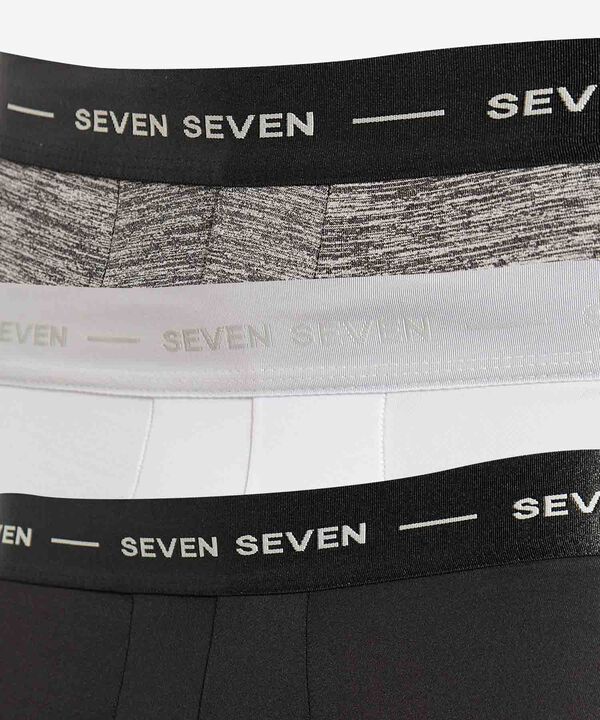 Boxers ajustados para hombre