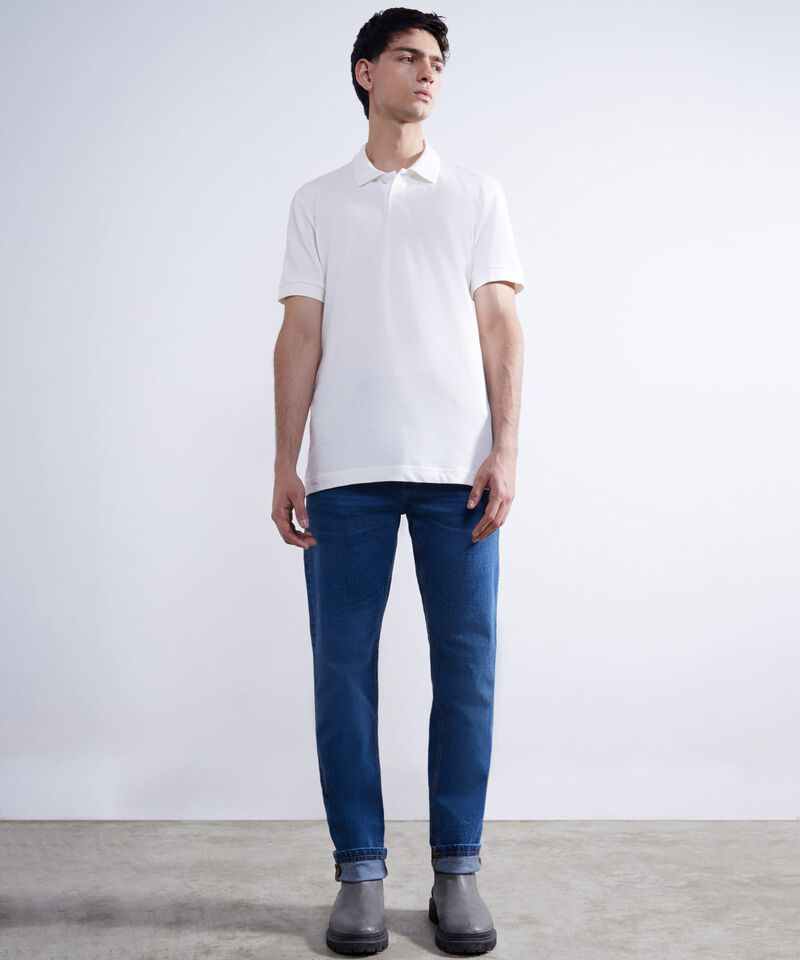 Polo para hombre