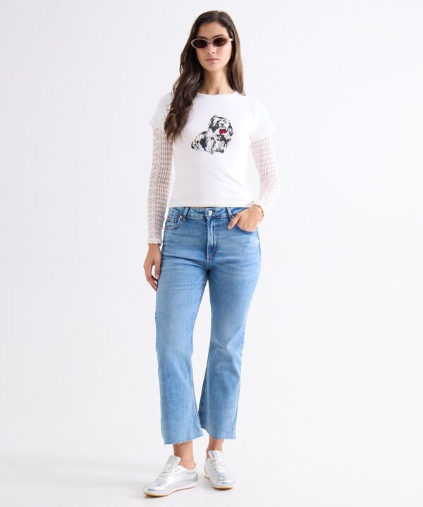 Camiseta para mujer