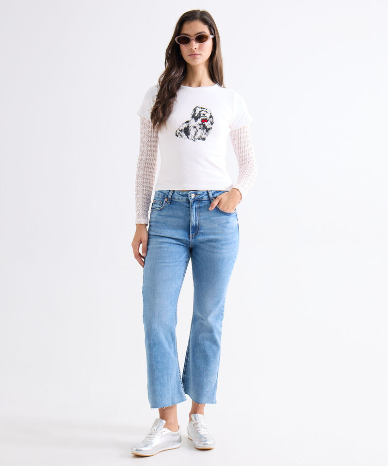 Camiseta para mujer