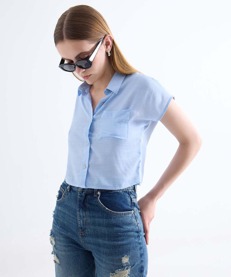 Blusas de moda para mujer