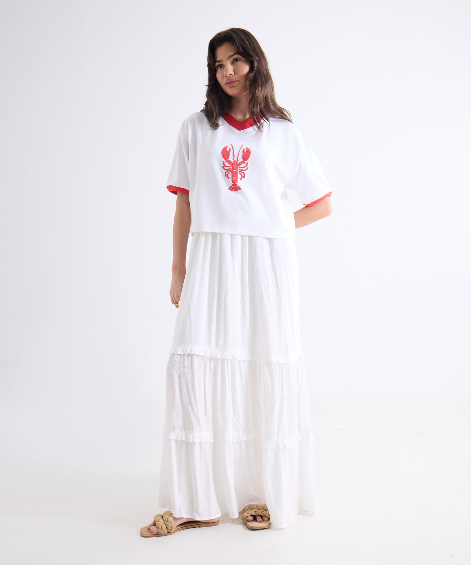 Camisetas Mujer