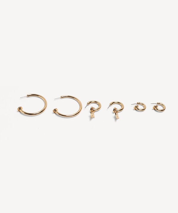 Aretes para mujer