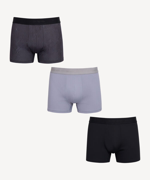 Boxers ajustados para hombre image number null