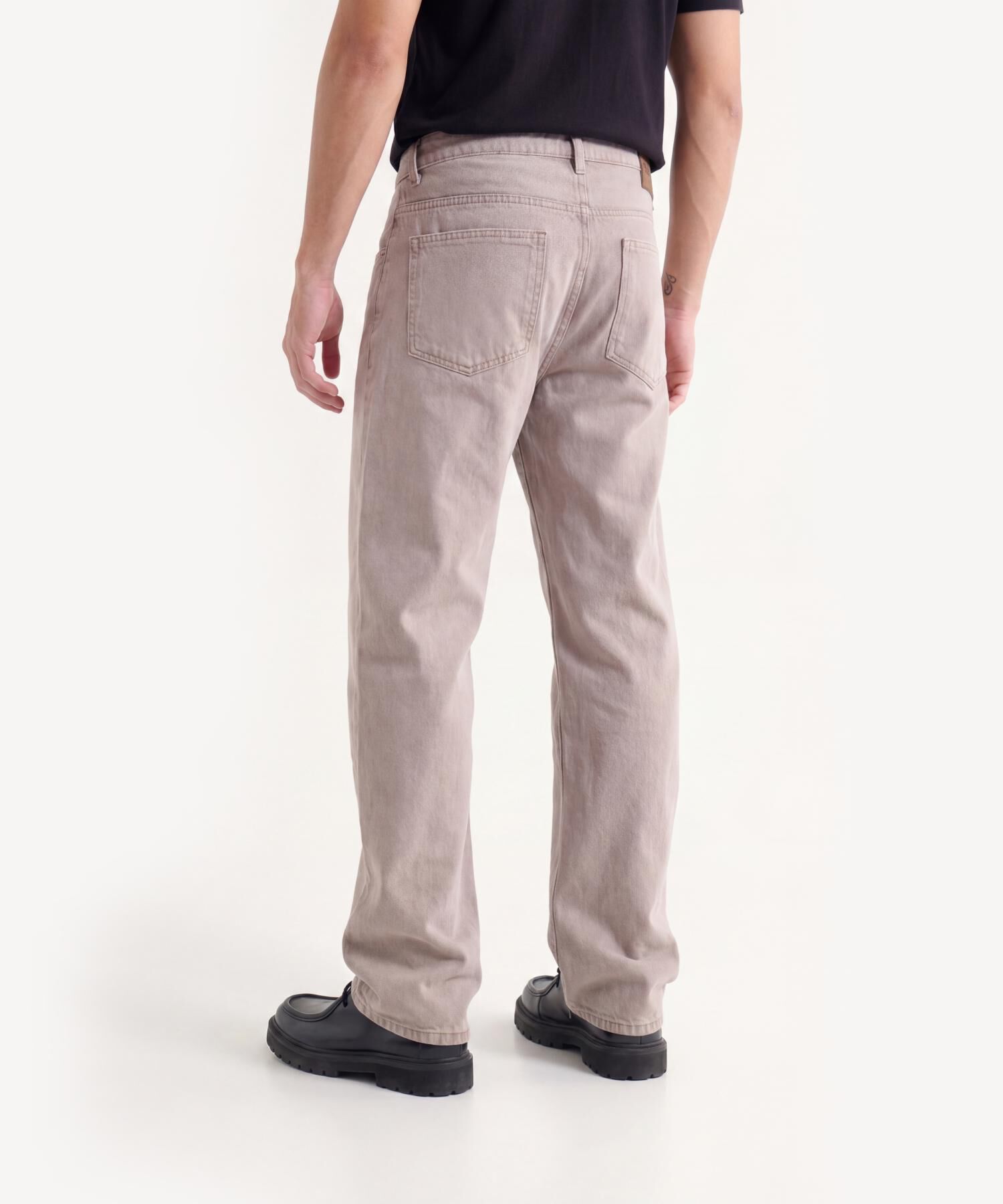 Jean Para Hombre