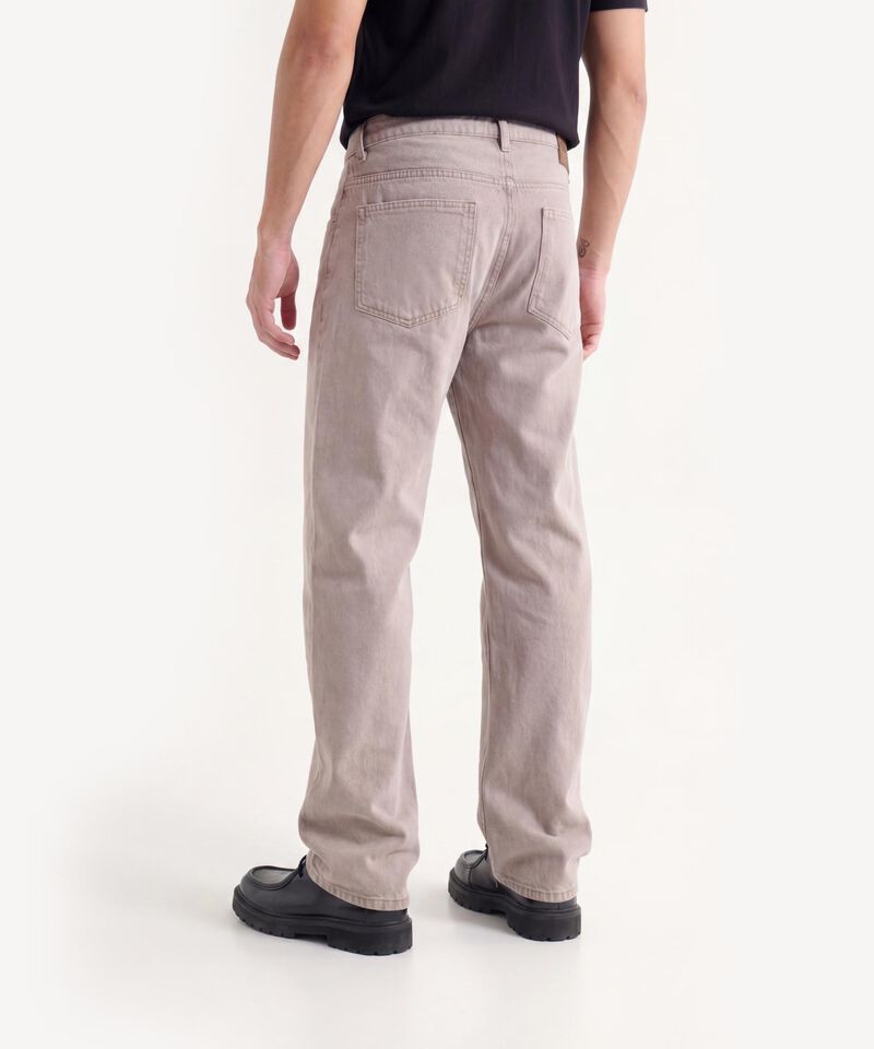 Jean Para Hombre