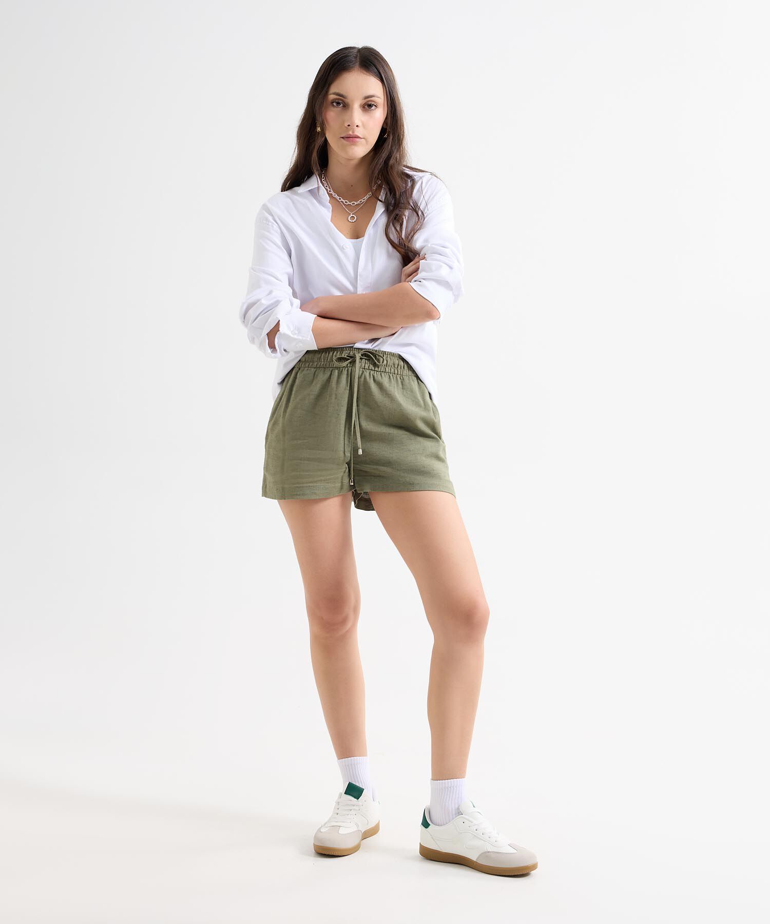Shorts para mujeres