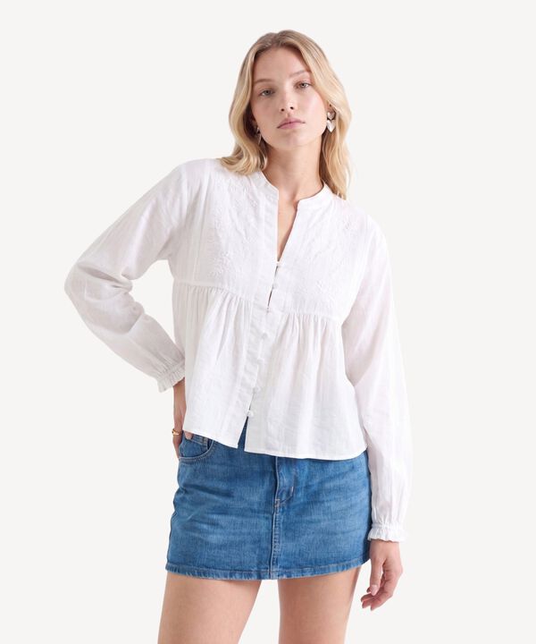 Blusa para mujer image number null