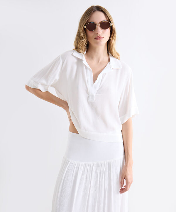 Blusas de moda para mujer image number null