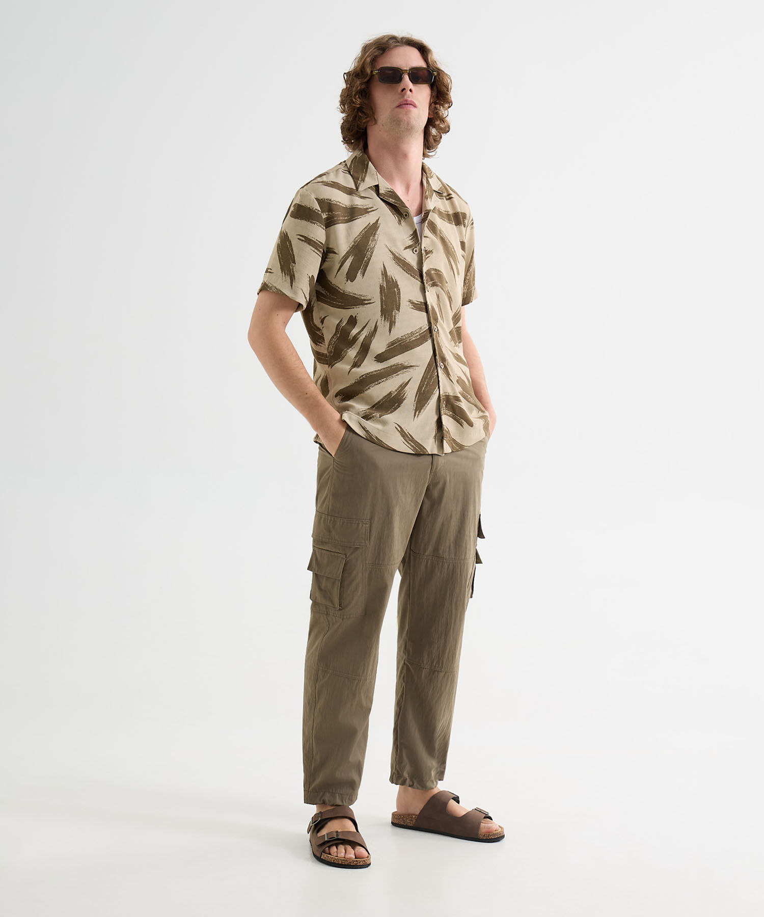 Pantalones para hombre