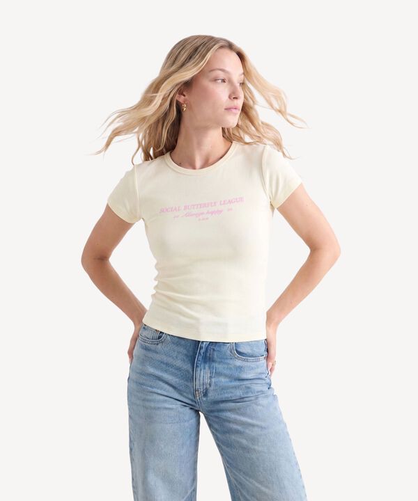 Camiseta para mujer