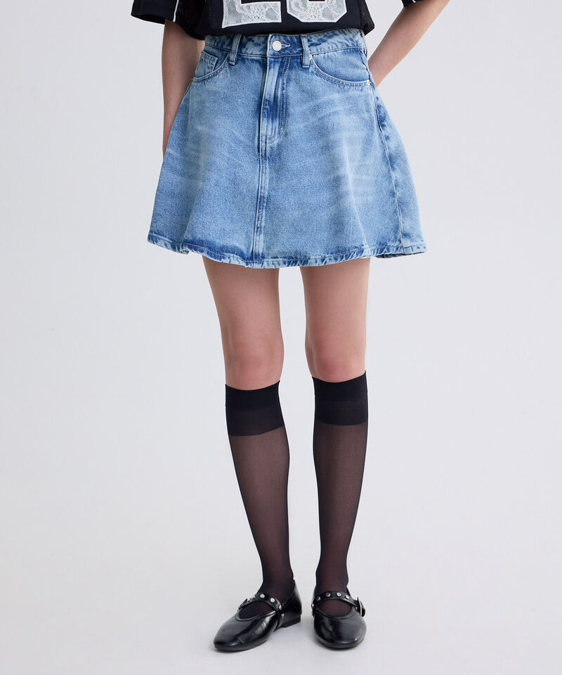 Faldas de moda