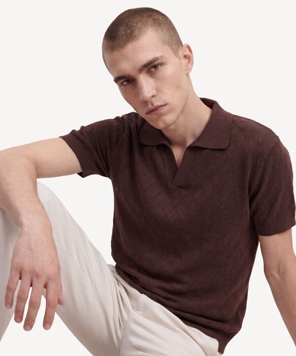 Polo Para Hombre image number null