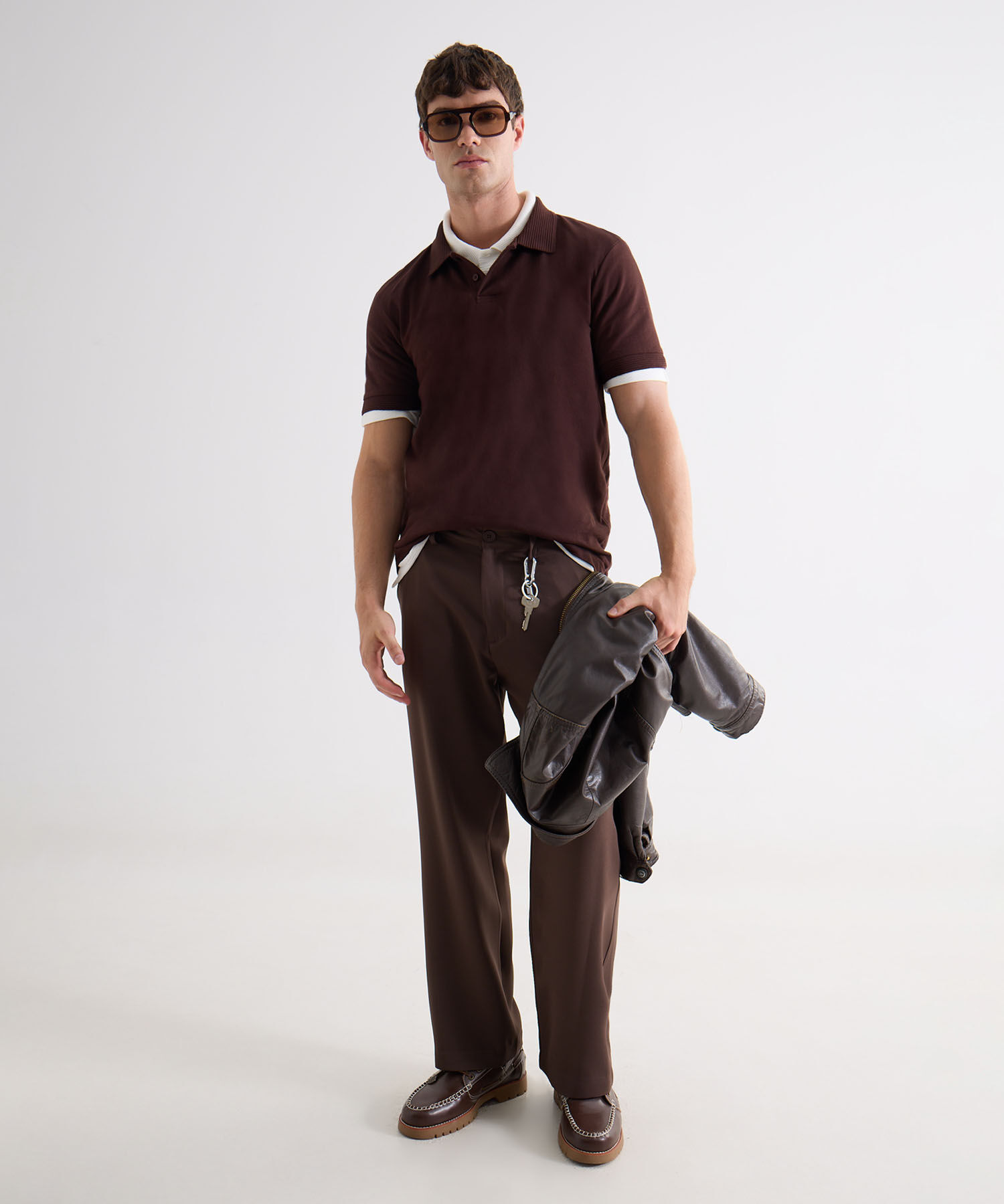 Camisetas polo para hombre