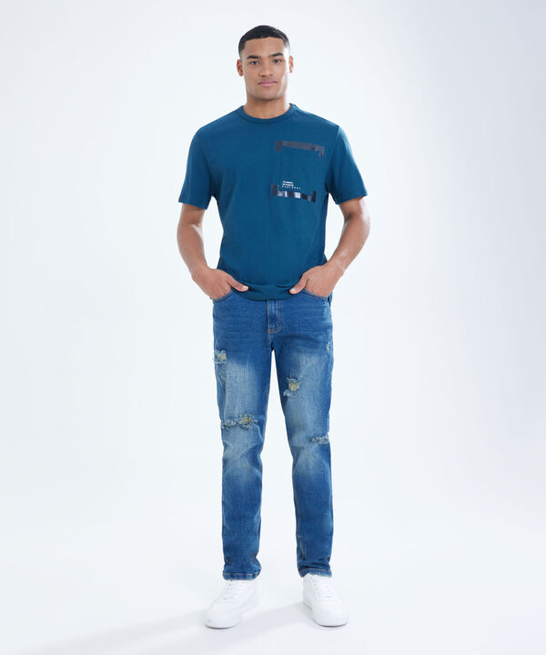 Jeans hombre image number null