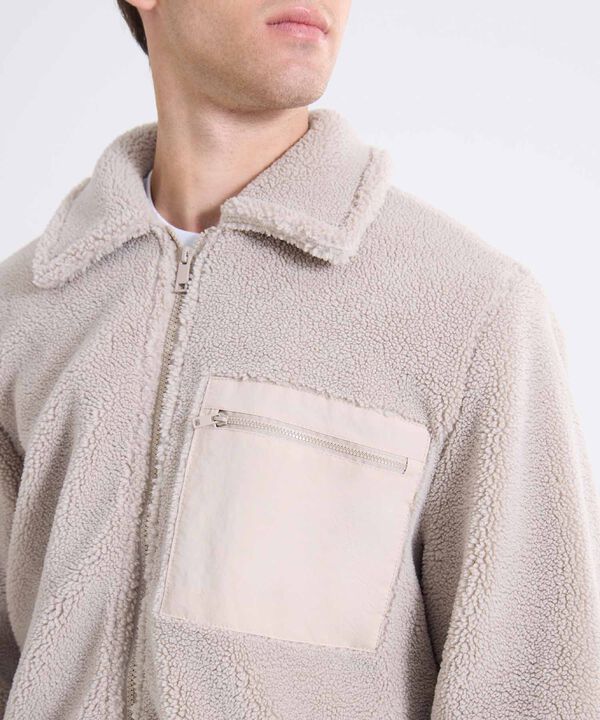 Chaqueta para hombre