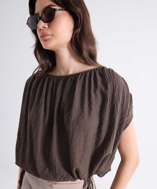 Blusas de moda para mujer