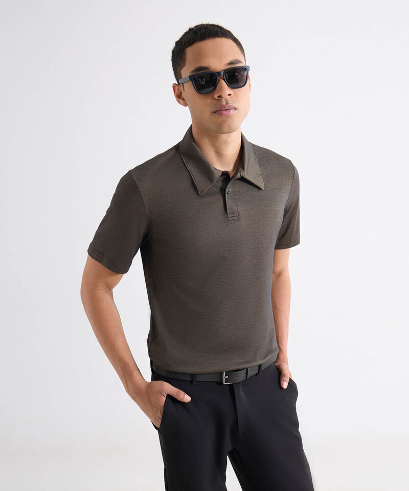 Camisetas polo para hombre