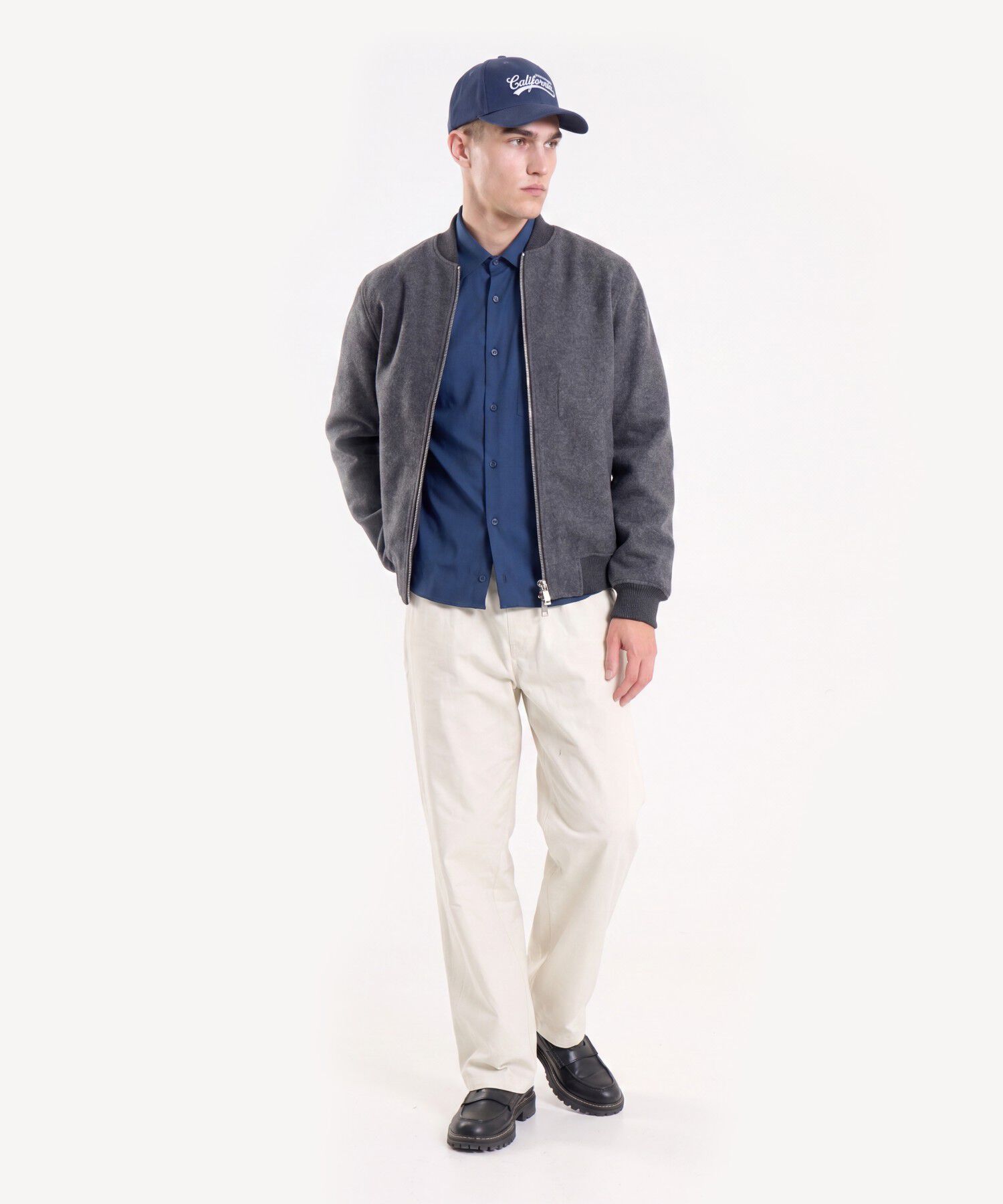Camisa Para Hombre