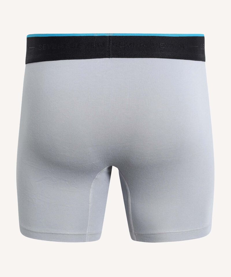 Boxers ajustados para hombre