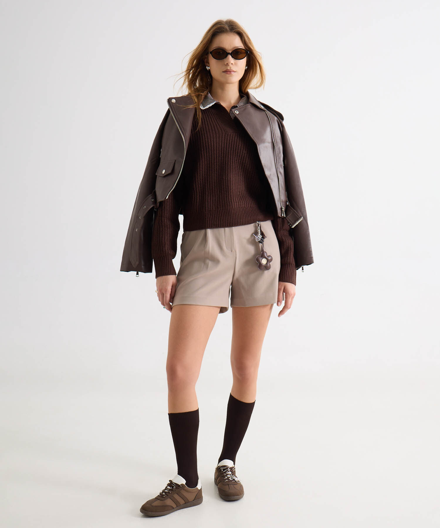 sacos para mujer
