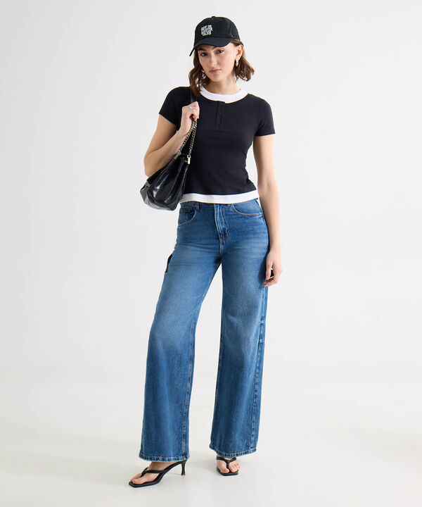 Jeans dama image number null