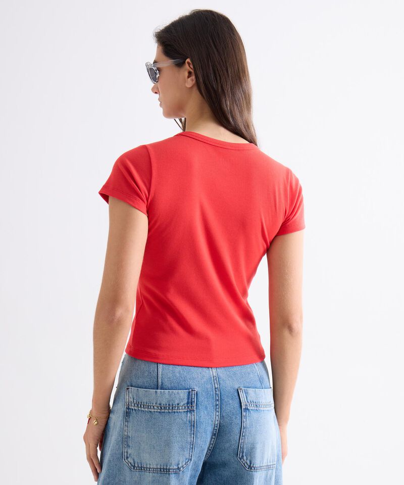 Camiseta para mujer