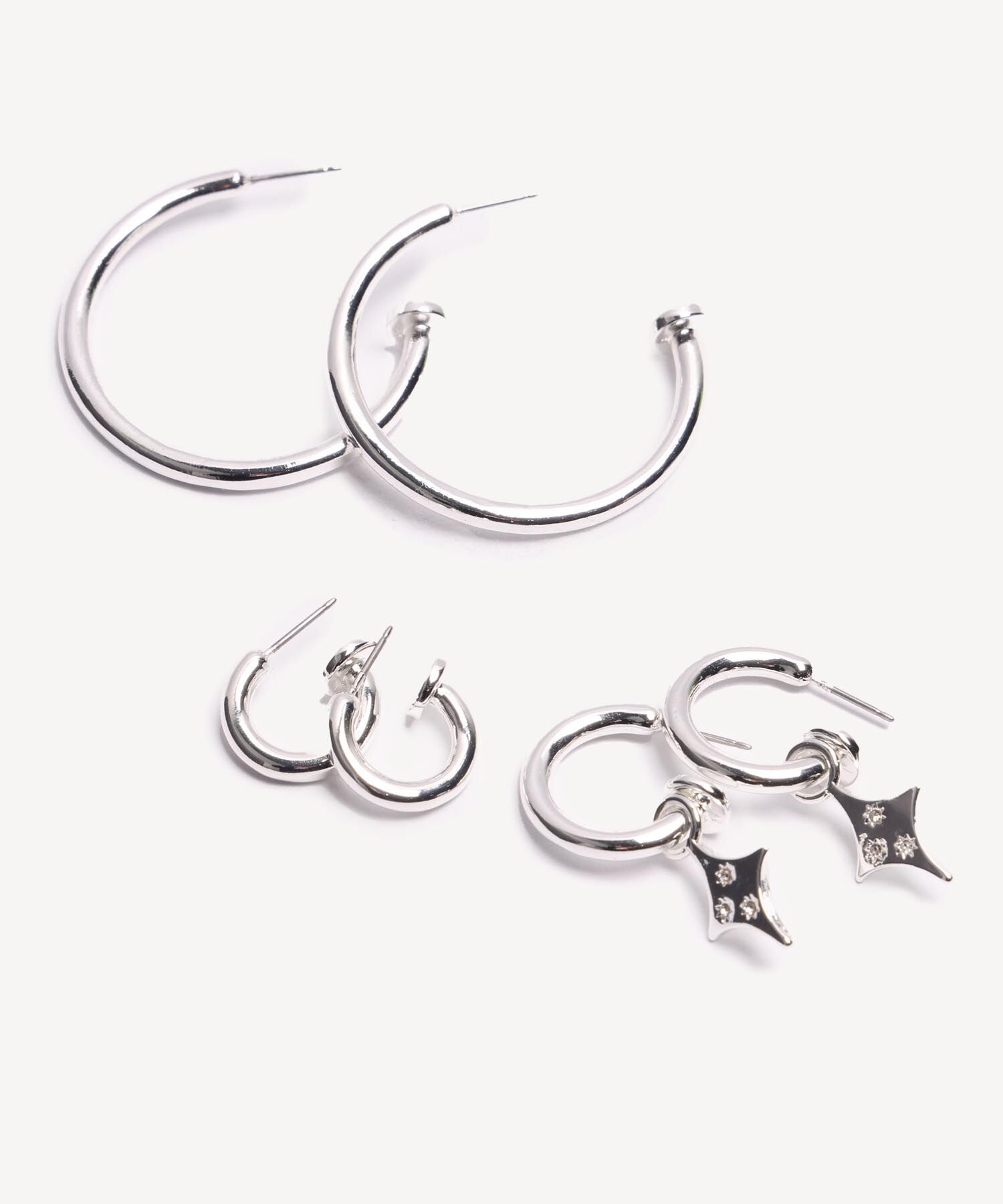 Aretes para mujer