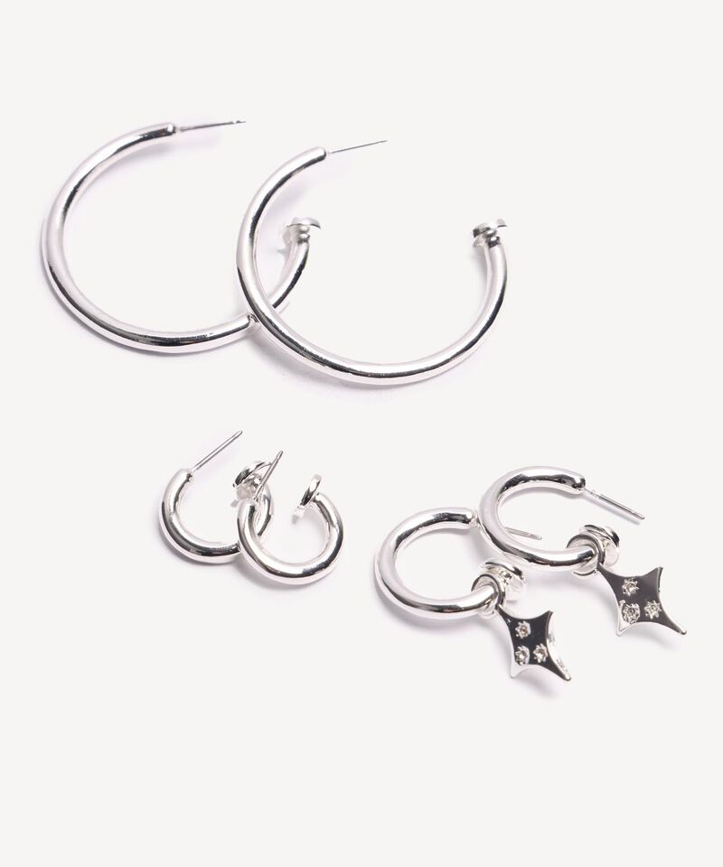 Aretes para mujer