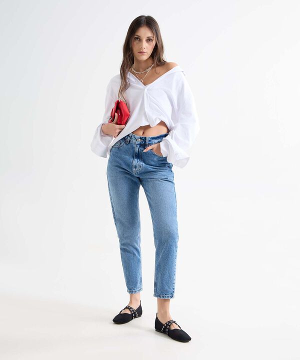 Jeans dama image number null
