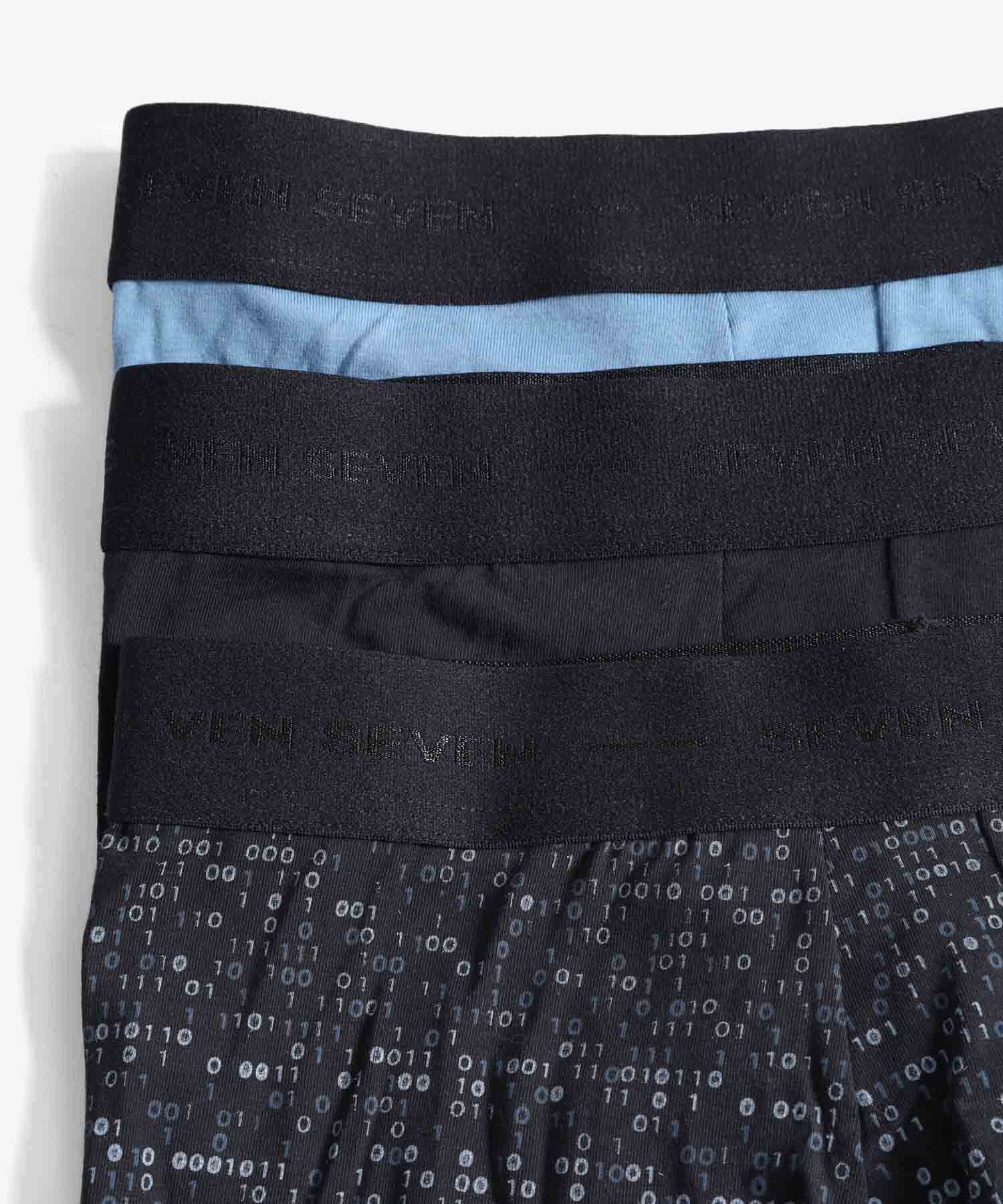 Boxers ajustados para hombre