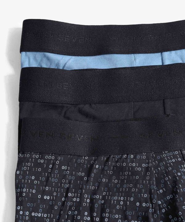 Boxers ajustados para hombre