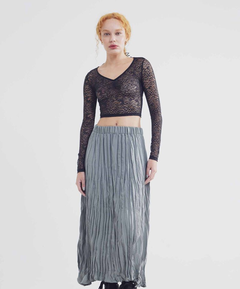 Faldas de moda