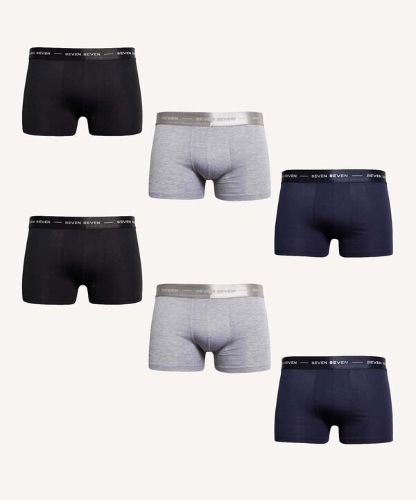 Boxers ajustados para hombre