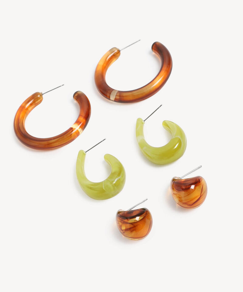 Aretes para mujer